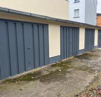 Garage zu vermieten in zentraler Lage in Zeitz - GR 003