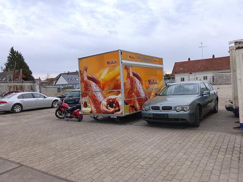 Foto - Stellplätze für alle Verkehrsmittel in Kissing