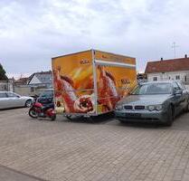 Stellplätze für alle Verkehrsmittel in Kissing - Augsburg Innenstadt