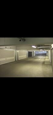 Foto - Tiefgarage abschließbar zu vermieten
