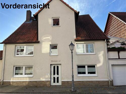 Foto - Einfamilienhaus mit Garage in zentraler Lage