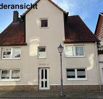 Einfamilienhaus mit Garage in zentraler Lage - Zierenberg