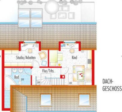 Foto - 5 Zimmer Maisonettenwohnung zum Kaufen in Esslingen am Neckar