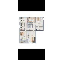 5 Zimmer Wohnung in Mainaschaff