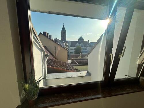 Foto - Schöne 4-Zimmer-DG-Wohnung, SchweinfurtInnenstadt