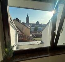 Schöne 4-Zimmer-DG-Wohnung, SchweinfurtInnenstadt
