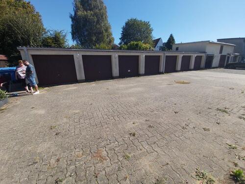 Foto - Garage in Uetersen - 70,00 EUR Miete,