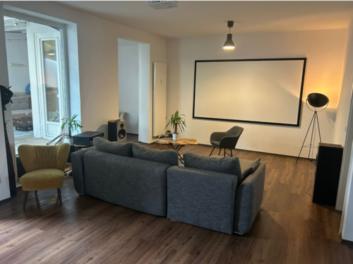 Foto - Zwischenmiete: Moderne, möblierte 2,5-Zimmer-Wohnung mit Terrasse