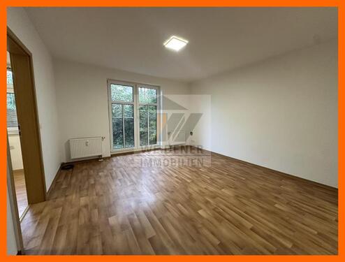Foto - WBS notwendig*! Schöne 2-Raum-Terrassenwohnung in ländlicher Lage! Renoviert!