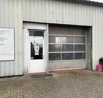 Werkstatt Stellplatz Halle Hebebühne 144m² zu vermieten in Uelzen