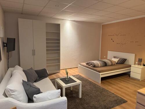 Foto - Studio Appartment Appartement Zimmer Wohnung möbliert ab sofort
