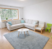 UNI-NAH HELLE 3ZKB MIT GROßEM BALKON & GARAGE - Homburg