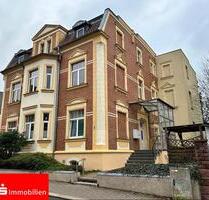 3-Raum-Wohnung in begehrter Wohnlage - Nordhausen