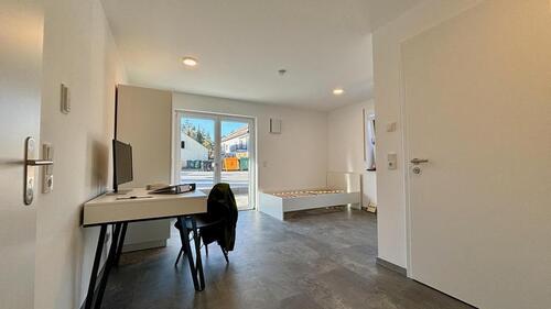 Foto - Studentenwohnung möbliert mit 'All-In' Miete in Augsburg, Neubau