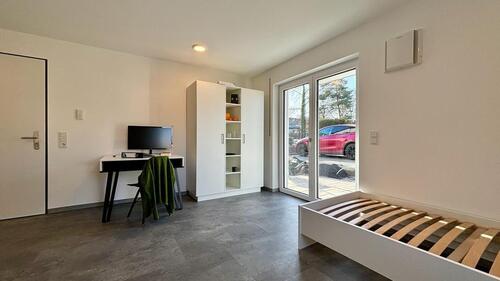 Foto - 1 Zimmer Etagenwohnung zur Miete in Augsburg