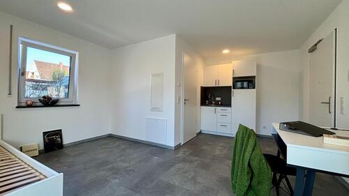 Foto - Etagenwohnung in Augsburg zur Miete