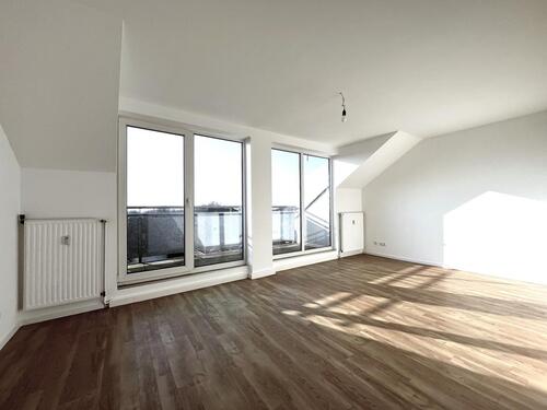 Foto - Dachgeschoßwohnung in Oyten zur Miete