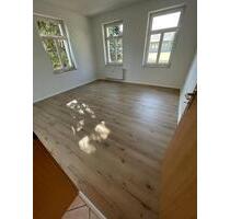 Schnucklige Wohnung in ruhiger Lage von Hartmannsdorf