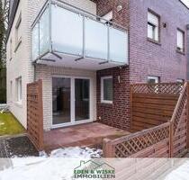 Erdgeschosswohnung in bevorzugter Lage! - Norden