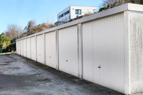 Foto - Garagen in Thale am Standort Musestieg zu vermieten!