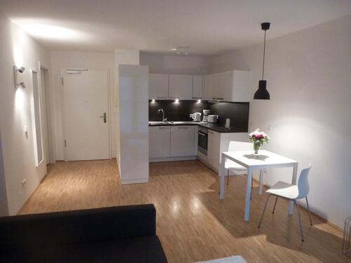 Foto - Vermietete 2-Zimmer-Wohnung in Frankfurt Gallus inkl Stellplatz