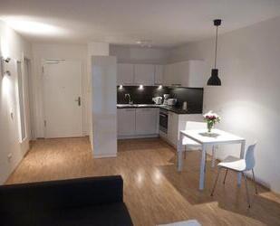 Vermietete 2-Zimmer-Wohnung in Frankfurt Gallus inkl Stellplatz - Frankfurt am Main