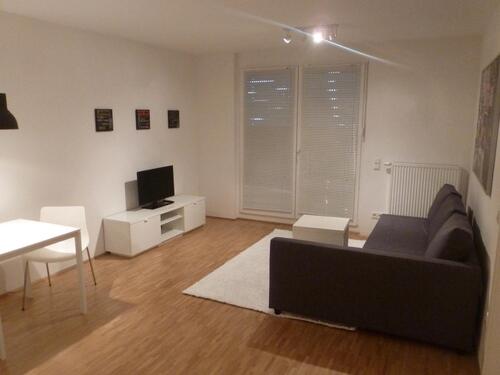 Foto - 2 Zimmer Erdgeschoßwohnung zum Kaufen in Frankfurt am Main