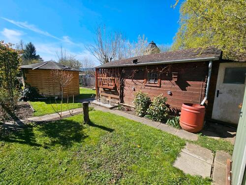 Foto - Grundst&uuml;ck in Saalfeld (Saale)