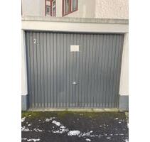 Garage zu vermieten in Hanau-Lamboy – zentrale Lage – sofort verfügbar