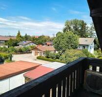 3 Zimmer DG-Wohnung mit Garten in Feldkirchen-Westerham