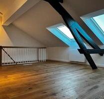 Kernsanierte Altbauwohnung Aachen-Jakobsviertel