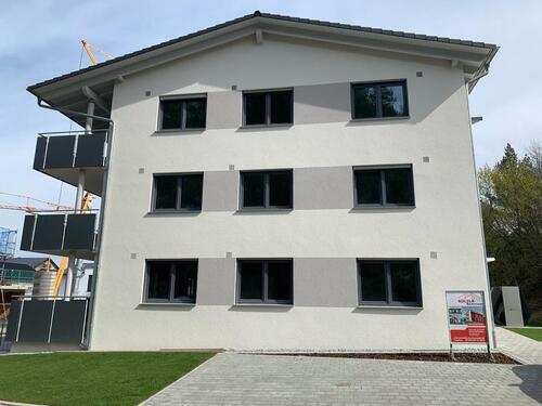 Foto - Etagenwohnung zur Miete in Empfingen