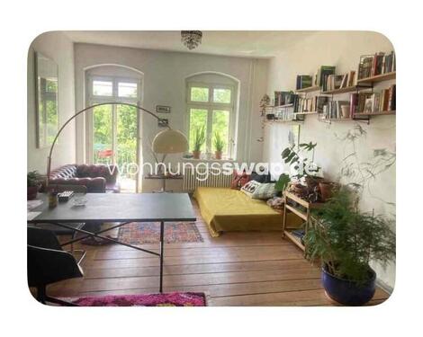 Foto - Wohnungsswap - 3 Zimmer, 80 m² - Lucy-Lameck-Straße, Neukölln, Berlin