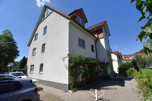 Foto - 3-Zimmerwohnung mit Einbauküche