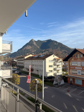 Foto - 2,5 Zimmerwohnung in Sonthofen - 950,00 EUR Kaltmiete, ca.  72,00 m²