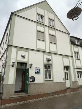 Foto - 2 Zimmer Etagenwohnung zur Miete in Donauwörth