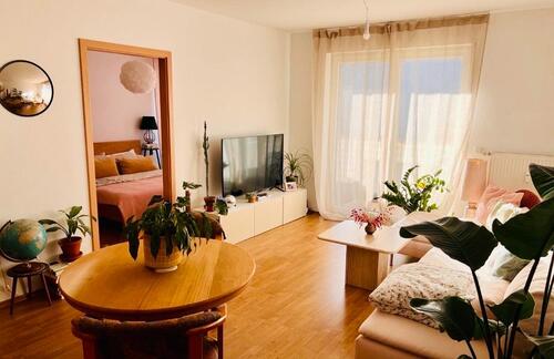 Foto - Schöne 2-Zimmerwohnung mit Balkon und TG-Stellplatz in AB