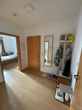 Foto - Etagenwohnung in Bad Hersfeld zur Miete