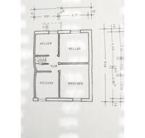 Reihenhaushälfte im Grünen zu vermieten - Lüdinghausen