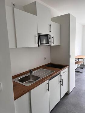 Foto - 1 Zimmer Erdgeschoßwohnung zur Miete in Augsburg