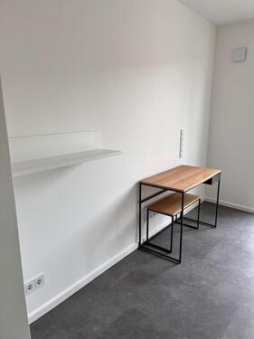 Foto - 1 Zimmer Erdgeschoßwohnung in Augsburg