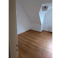 3 Zimmer DG Wohnung in der Eckenerstraße - Flensburg Altstadt