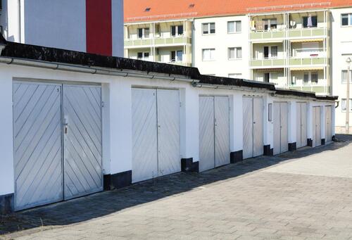 Foto - Garagen in Thale am Standort Heinrich-Heine Straße zu vermieten!