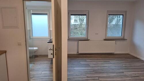 Foto - Mietwohnung 28m² Hagen Mitte - 400,00&nbsp;EUR Kaltmiete, ca.&nbsp; 28,00&nbsp;m&sup2;