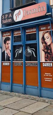 Foto - Friseursalon voll ausgestattet zu mieten in Dresden 01307