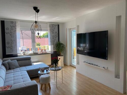 Foto - Helle 2-Zimmer-Wohnung mit Terrasse & Wintergarten in zentraler L