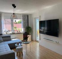Helle 2-Zimmer-Wohnung mit Terrasse & Wintergarten in zentraler L - Wallhausen