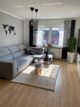 Foto - 2 Zimmer Erdgeschoßwohnung in Wallhausen