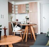 Möblierte Penthouse Wohnung ohne Balkon für Angestellte - Ingolstadt Nordost