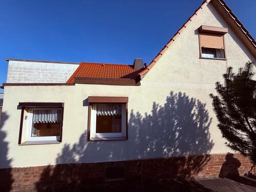 Foto - Doppelhaushälfte in Bernburg (Saale)